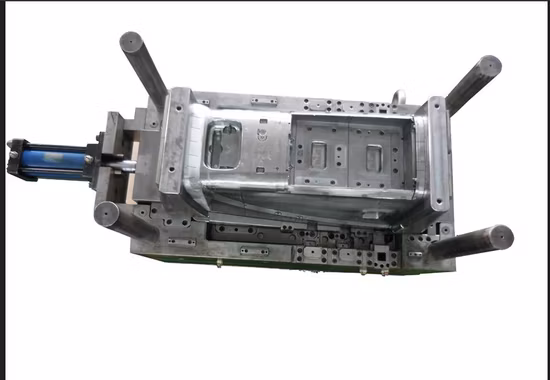 Precision Hot Runner Electronics/Household PC/ABS Phone Case/Cover/Shell Toy Part Plastic Injection Mould