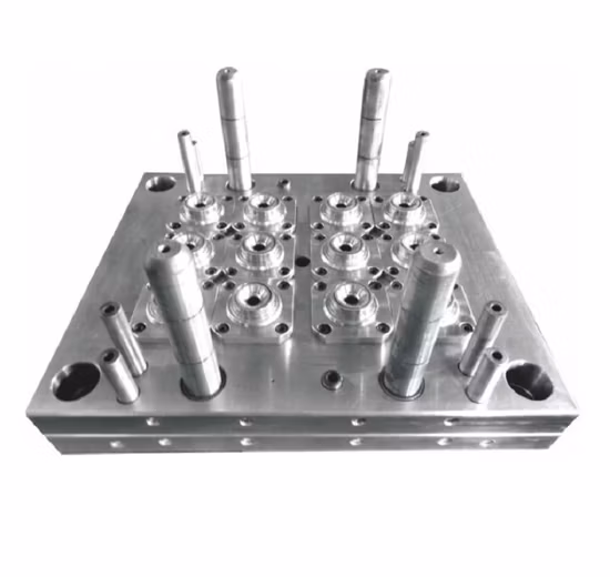 S136 Yudo Hot Runner Multi Cavity Spritzgussform Pet Preform Cap Mold