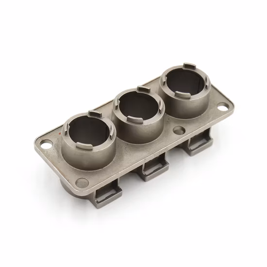 OEM ODM Hochdruck-Aluminiumlegierungs-Druckguss-Ventilgehäuse, CNC-Fräsbearbeitung, Teilegehäuse, elektrische Verbindung, eloxierte Zinkformen