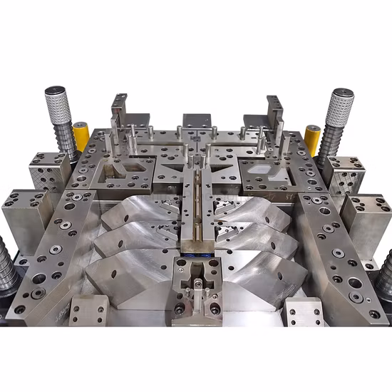 OEM-Präzisionsformen für Haushaltsgeräte/Küche/Automobile, progressive Form, Metallstanzform