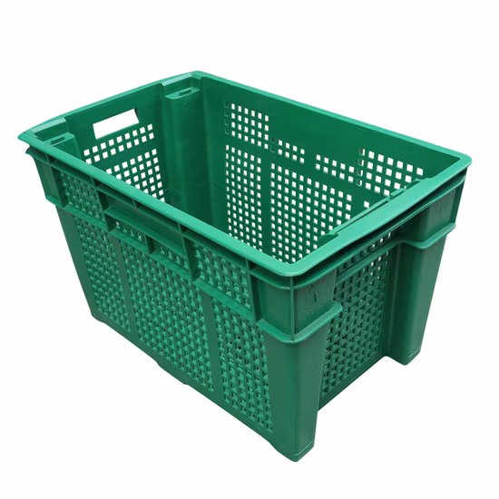 Industrielle Logistik-Kofferform, Preis, Kunststoff-Umsatzbox, Spritzgussform